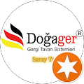 Doğager Gergi Tavan Saray Tavan