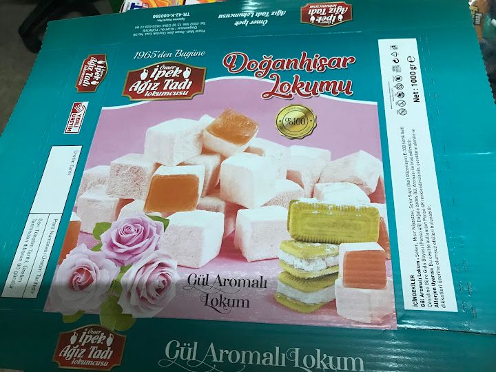 Ağız Tadı Lokumcusu