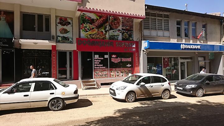 Doğanşehir Sofrası