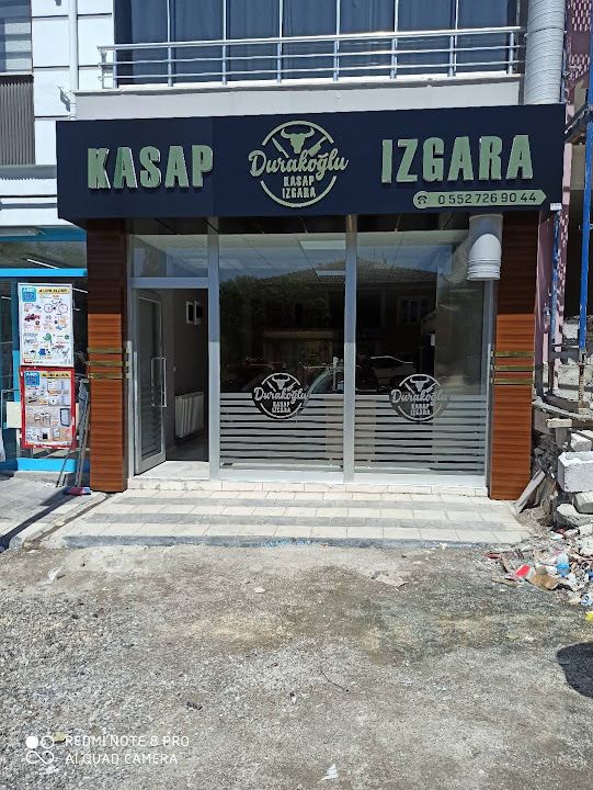 Durakoğlu kasap ızgara