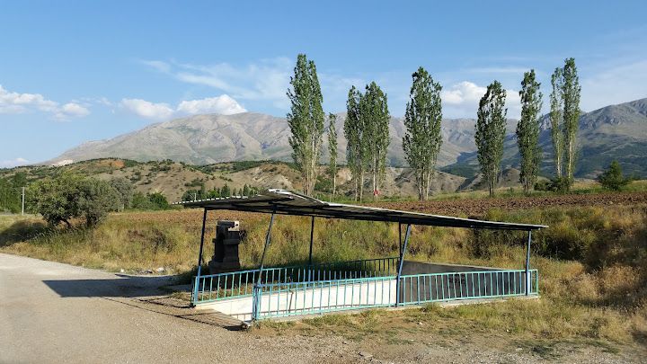 Günedoğru Köyü Maden Suyu