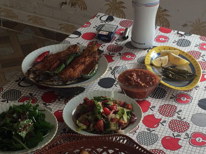 Kızıl Elma Restaurant