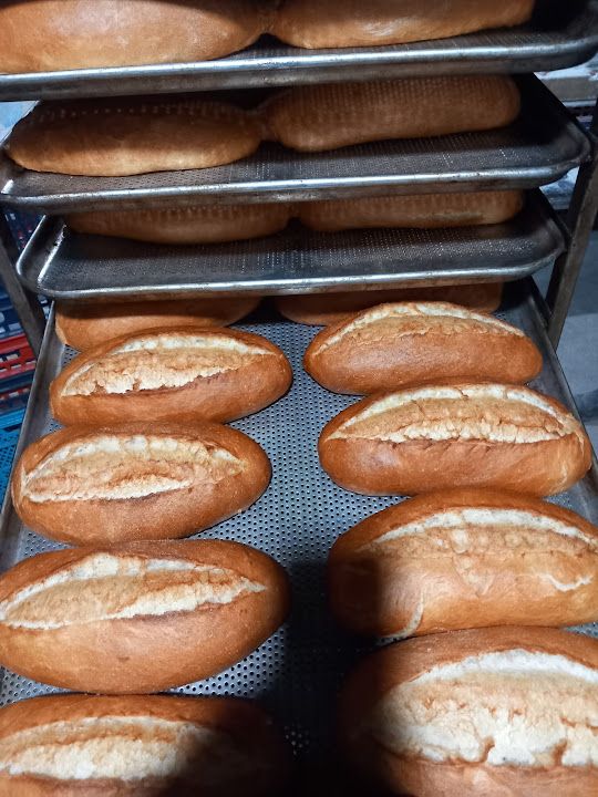 Pirpir Baba Ekmek Fabrikasi
