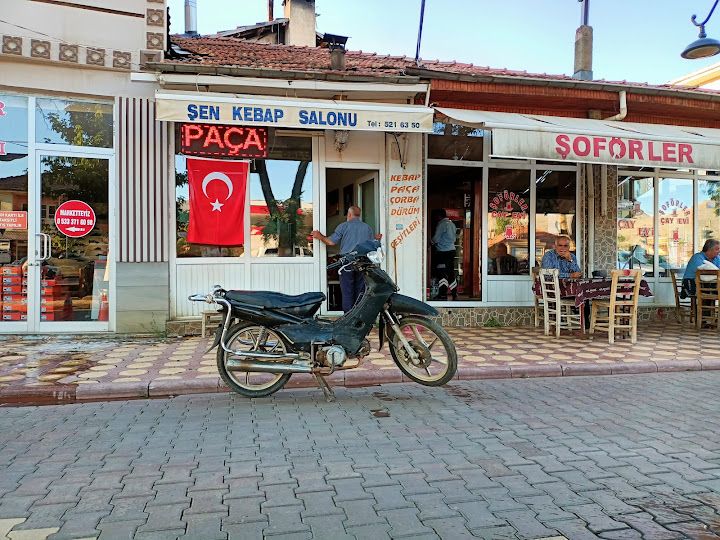 Şen Kebap Salonu