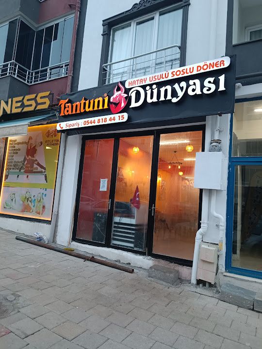 Tantuni Dünyası Doğanşehir