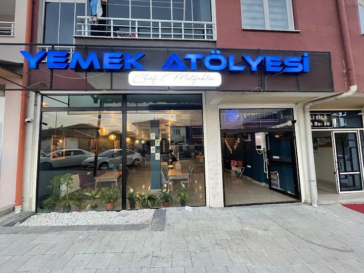 Yemek Atölyesi