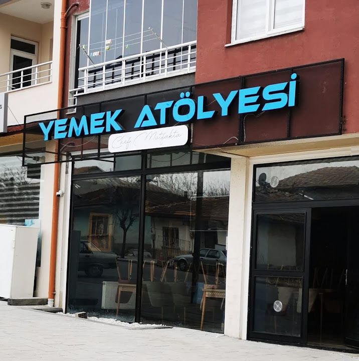 Yemek Atölyesi Chef Mutfakta