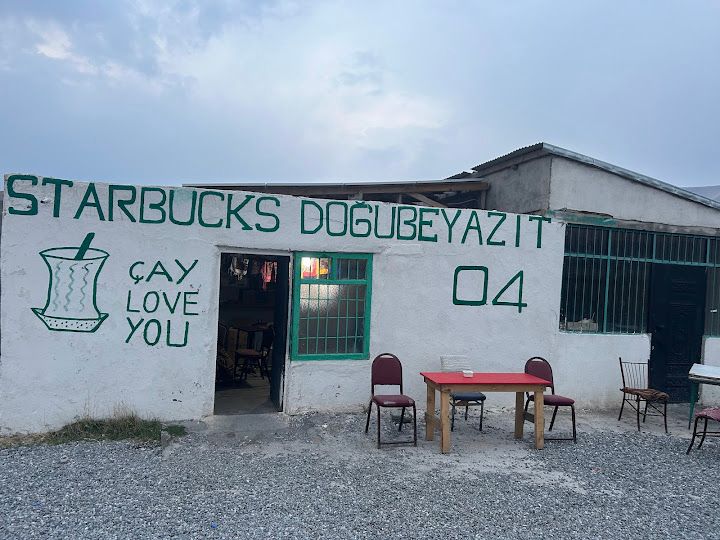 Ağrı Dağı Ve Ararat Çay Evi