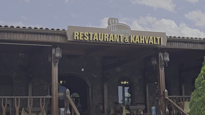 Ararat Restaurant Ve Kahvaltı Salonu