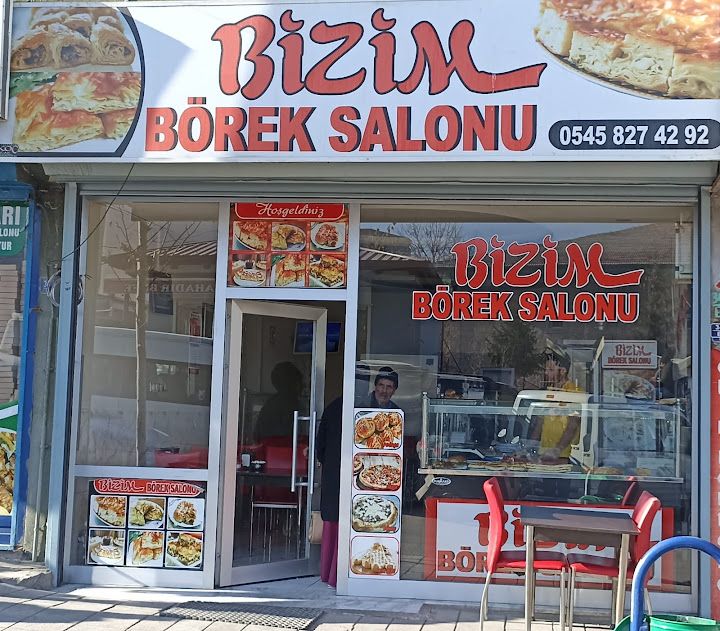 BİZİM BÖREK PİDE SALONU