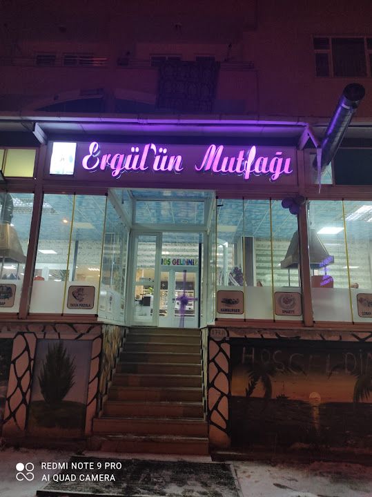 Ergül'ün Mutfağı