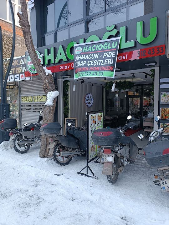 Hacıoğu Kebap Pide Lahmacun Dünyası