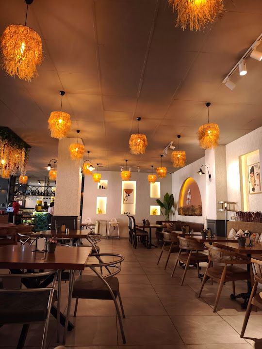 Kervan Cafe Restaurant