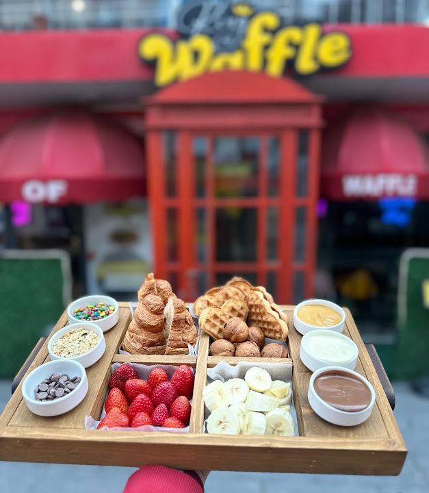 King of Waffle Doğubeyazıt