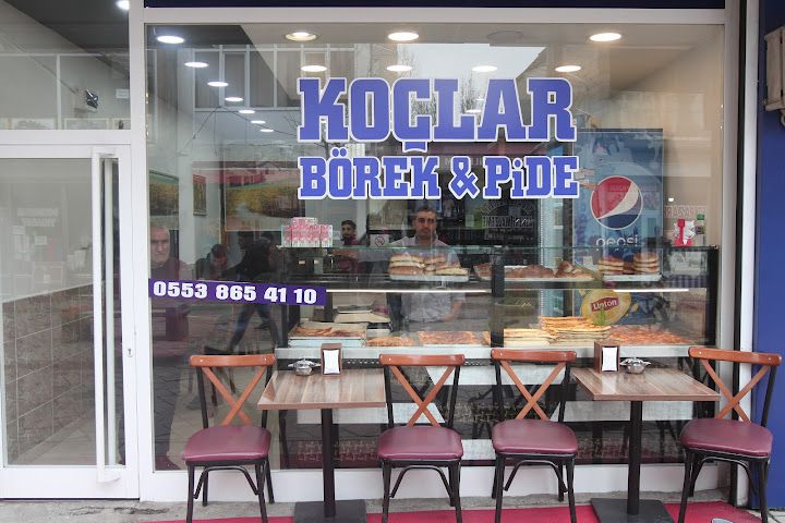 Koçlar Börek Salonu