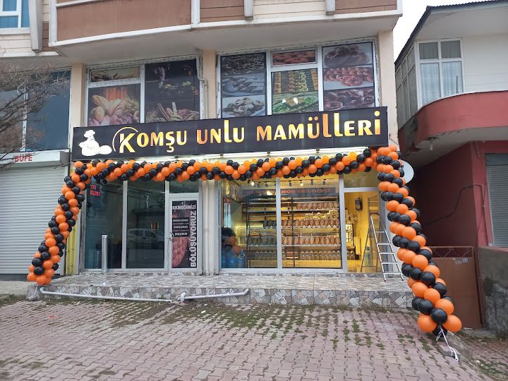 Komşu Unlu Mamülleri