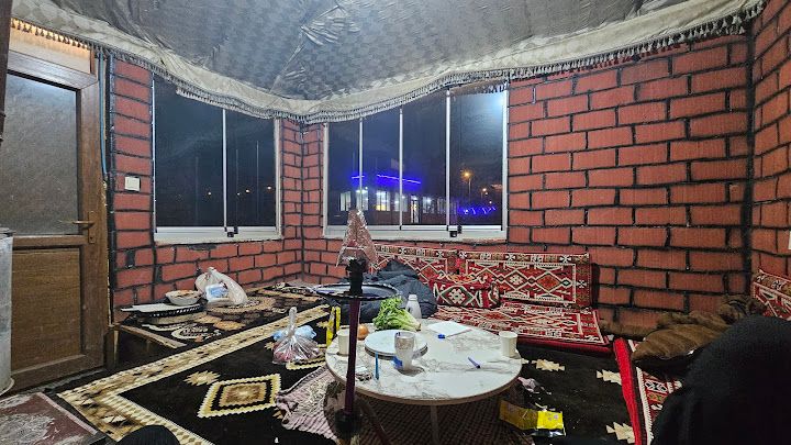 Menessa Aile Çay Bahçesi
