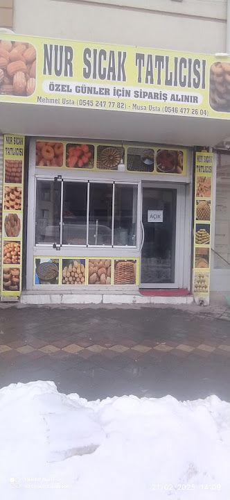Nur Sıcak Tatlı