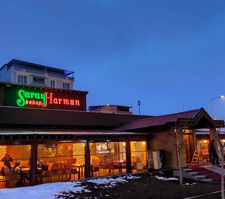 Yeni Saray Harman