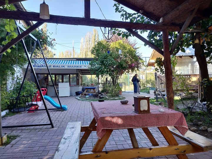 Alimin Yeri Alabalık Restoranı Ve Canlı Alabalık Satış Noktası