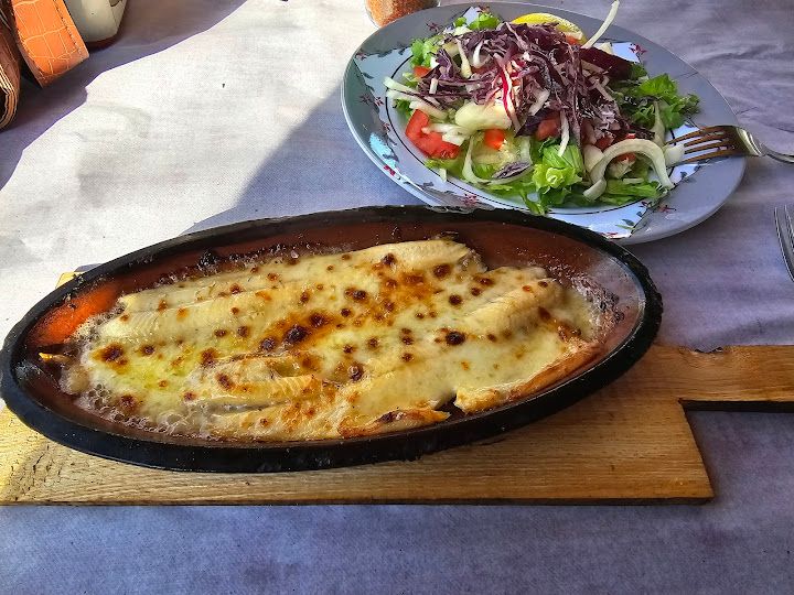 Aydeniz Alabalık Lokantasi