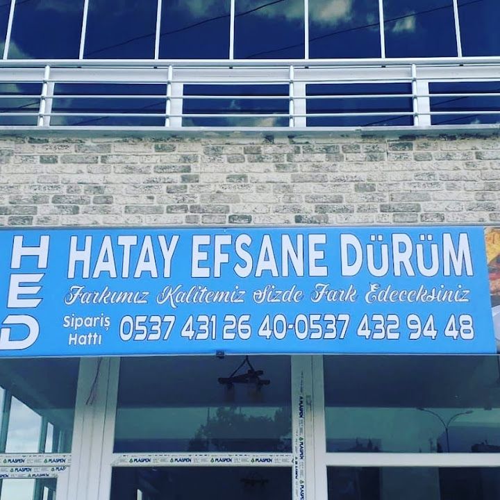 Hatay Efsane Dürüm