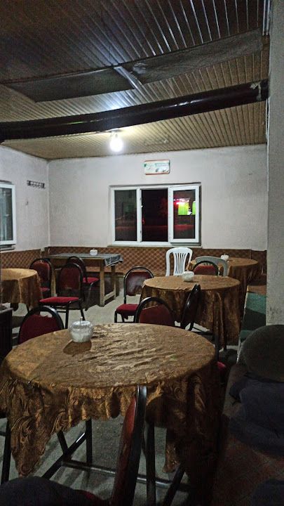 Kahveci Tantan'ın Yeri