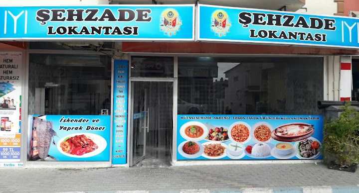 Sehzade Lokantasi