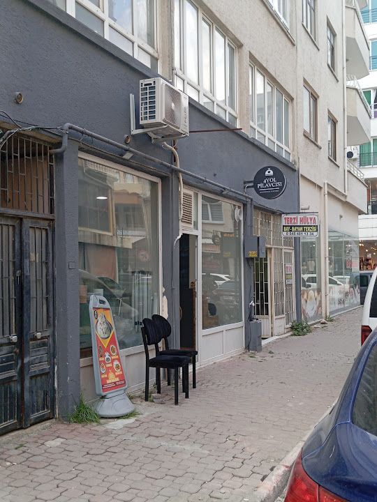 4yol Pilavcısı