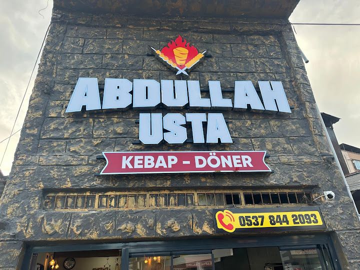 Abdullah Usta Kebap&Döner
