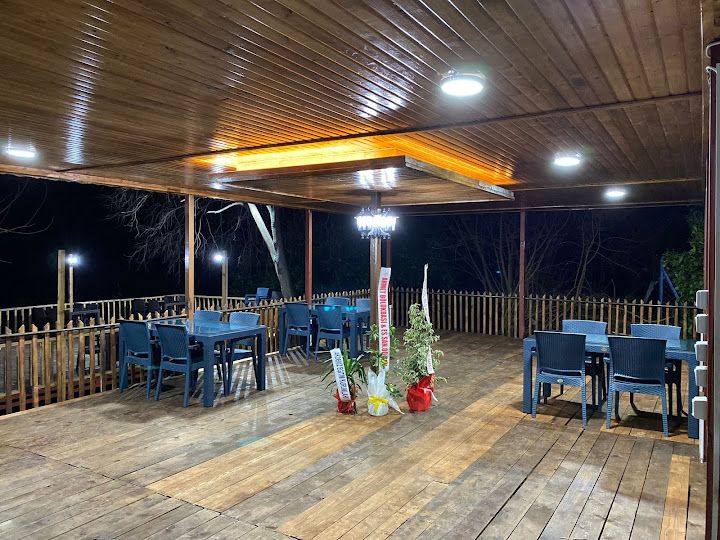 Amanos Alabalık Restoran
