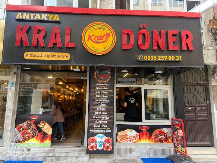 Antakya kral döner dörtyol şubesi