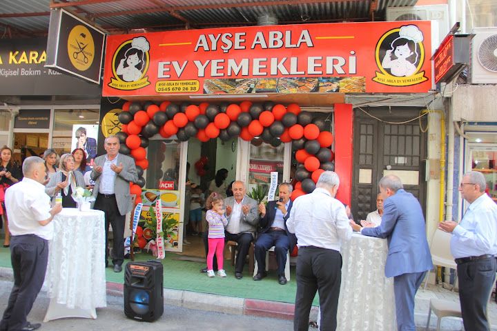 Ayşe Abla Ev Yemekleri