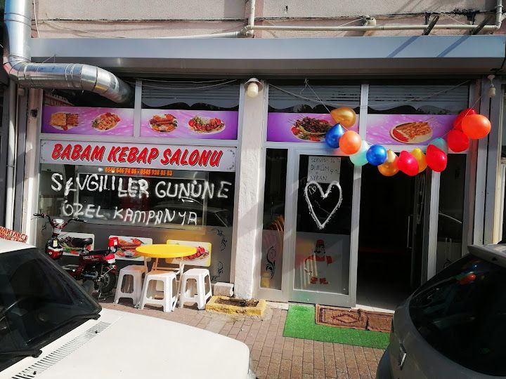 BABAM KEBAP SALONU