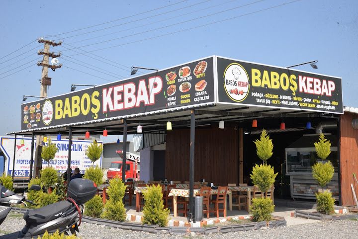 BABOŞ KEBAP | Kebap Restorantı|