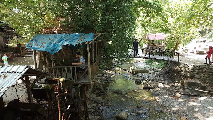 Beşikgöl Doğa Restorant Piknik Alanı