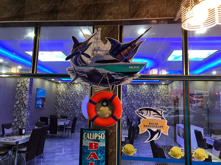 Calipso Balıkçılık