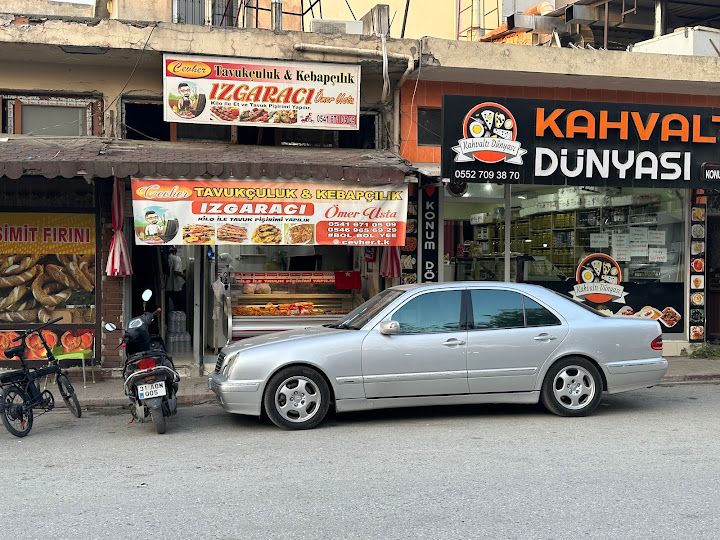 Cevher Tavukçuluk&kebapçılık
