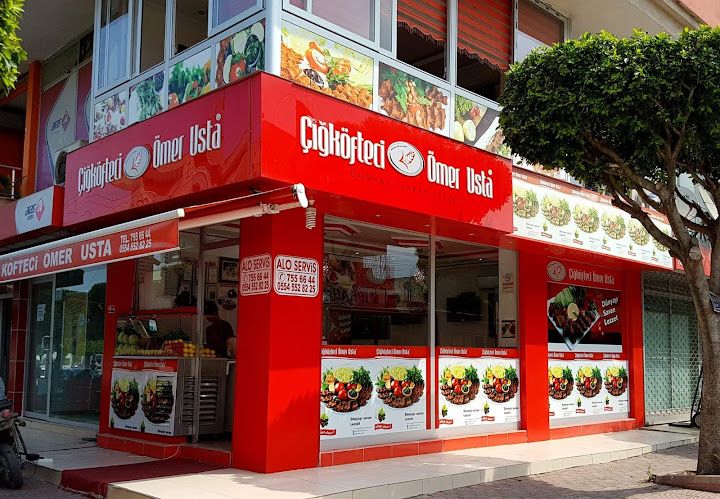 Çiğ Köfteci Ömer Usta Payas