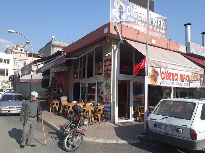 Ciğerci Rıfkı