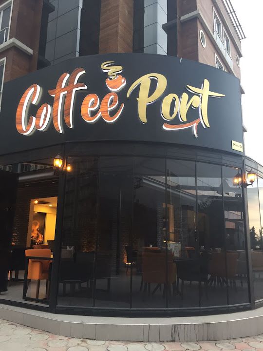 Coffee Port Payas