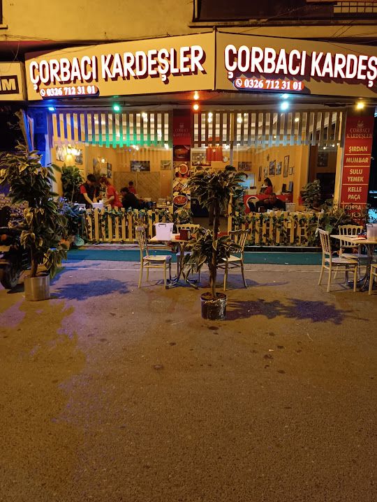 ÇORBACI Dörtyol