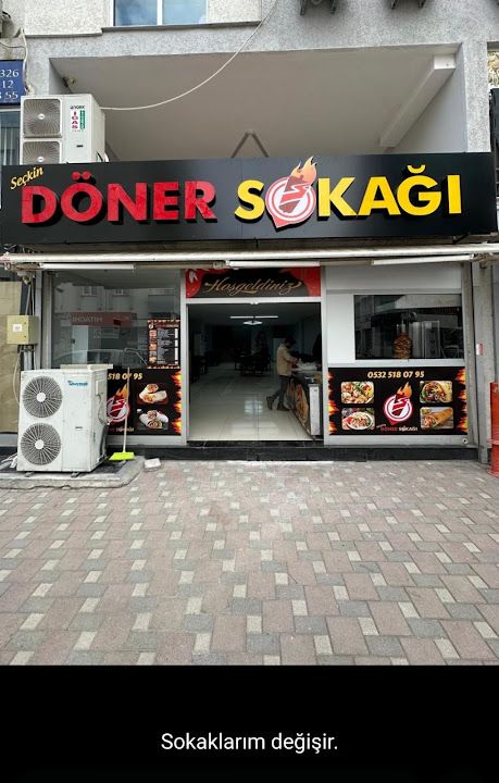 Döner Sokağı