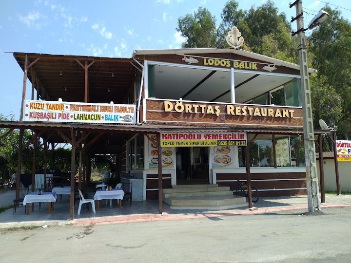 Dörttaş Lodos Et Balik Restourant