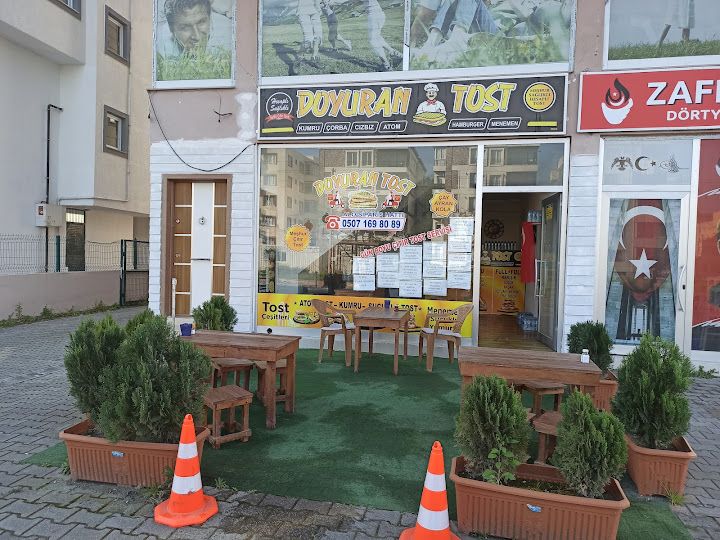 Doyuran Tost