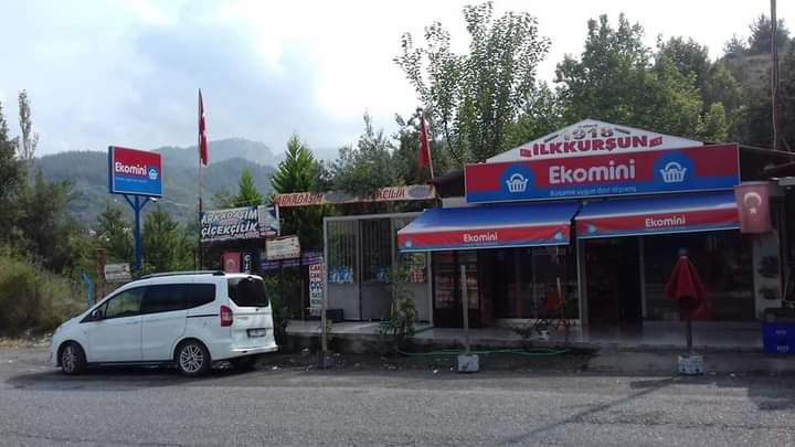 Enişte Kebap Salonu