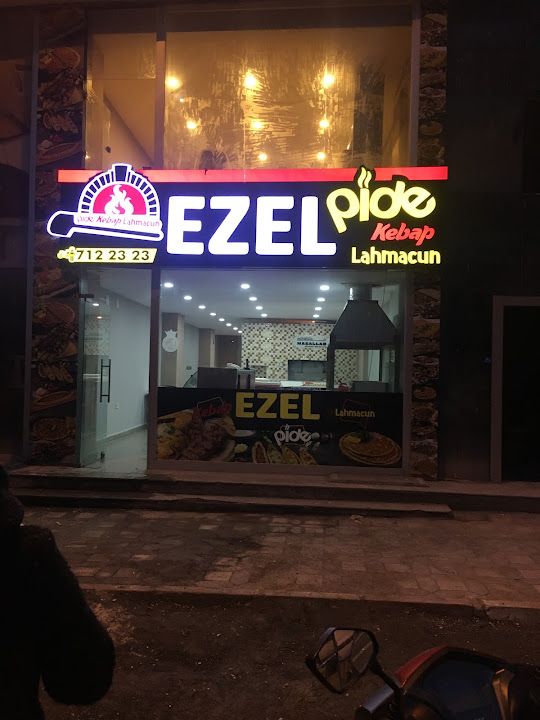 Ezel Pide Lahmacun Salonu