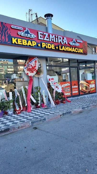 Ezmira Kebap Pide Lahmacun