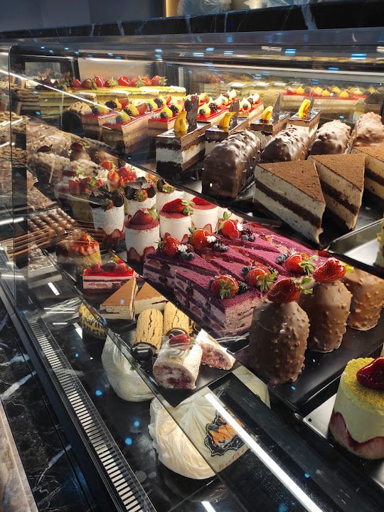 Fırın Mono Pasta Cafe
