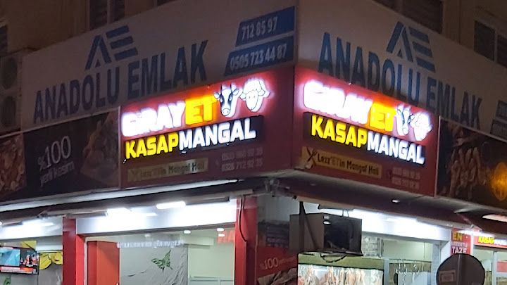Giray Et Kasap Mangal